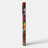 Valentijn Elke dag Deel de Liefde Case-Mate iPhone Case (Achterkant / Links)