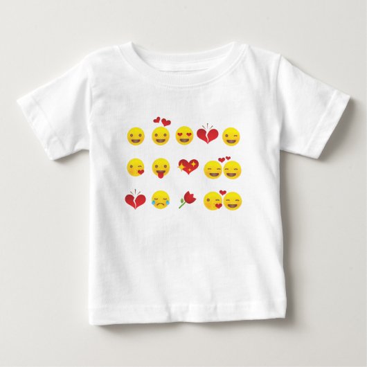 Valentijn Emojis (Voorkant)