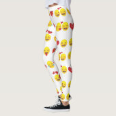 Valentijn Emojis leggings (Links)