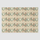  Valentijn Engel-papier Tissuepapier (Voorkant)