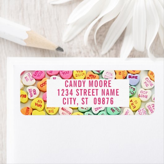 Valentijn Etiket (Insitu)