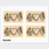  Valentijn Faerie Stickers (Vel)