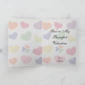 Valentijn Feestdagen Kaart (Binnen)