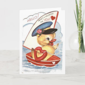 Valentijn Feestdagen Kaart