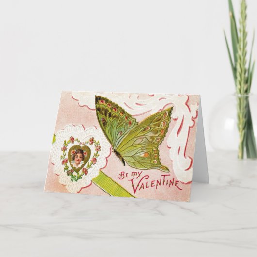  Valentijn Feestdagen Kaart (Voorkant)