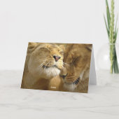 Valentijn Feestdagen Kaart (Achterkant)