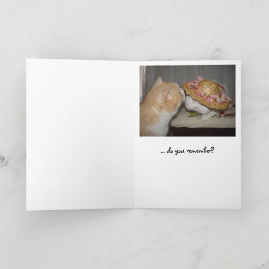  Valentijn Feestdagen Kaart (Binnen)