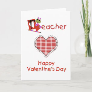 Valentijn Feestdagen Kaart