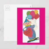  Valentijn Feestdagenkaart (Voorkant / Achterkant)