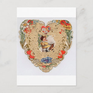 Valentijn Feestdagenkaart
