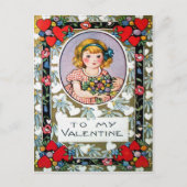  Valentijn Feestdagenkaart (Voorkant)