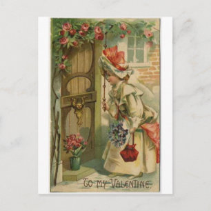 Valentijn Feestdagenkaart