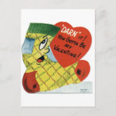 Valentijn Feestdagenkaart (Voorkant)