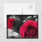 Valentijn Feestdagenkaart (Voorkant / Achterkant)