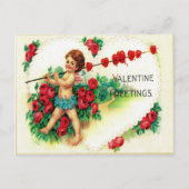 Valentijn Feestdagenkaart (Voorkant)