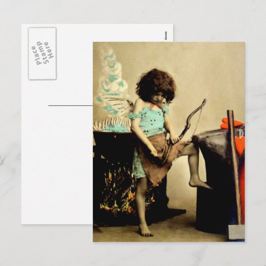  Valentijn Feestdagenkaart (Voorkant / Achterkant)