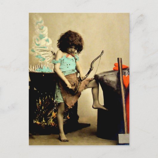 Valentijn Feestdagenkaart (Voorkant)