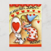  Valentijn Feestdagenkaart (Voorkant)