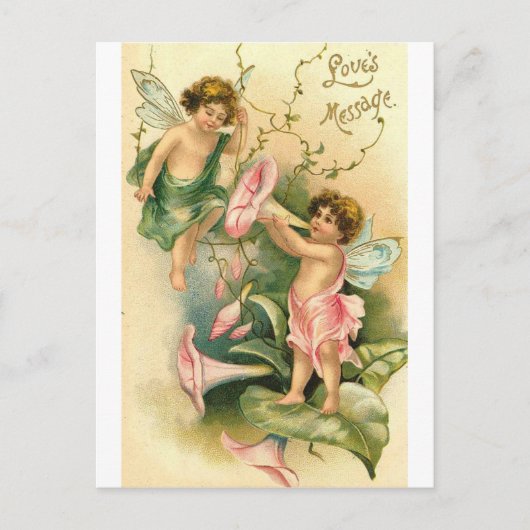 Valentijn Feestdagenkaart (Voorkant)