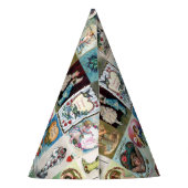 Valentijn Feesthoedjes (Achterkant)