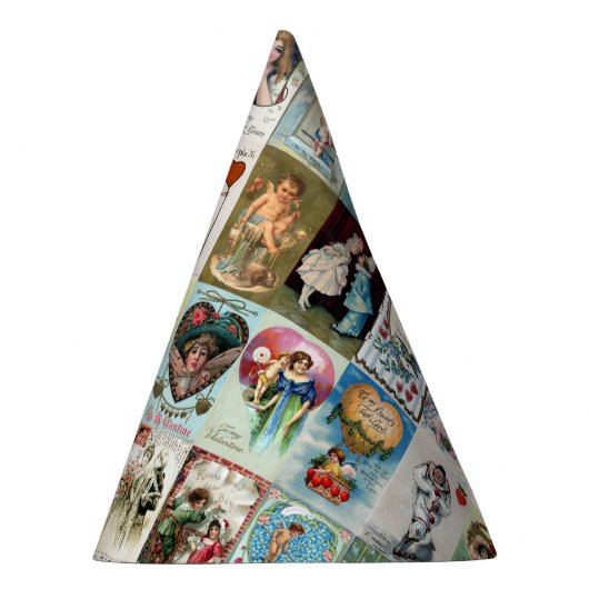  Valentijn Feesthoedjes (Rechts)