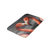Valentijn Flamingo Badmat (Gekanteld)