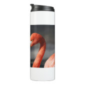 Valentijn Flamingo Thermosbeker (Geroteerd rechts)