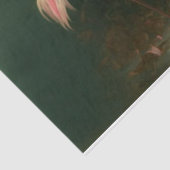 Valentijn flamingos Weefpapier Tissuepapier (Detail)