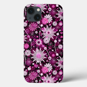 Valentijn Floral Pattern Case-Mate iPhone Case