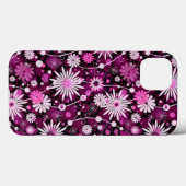 Valentijn Floral Pattern Case-Mate iPhone Case (Achterkant (horizontaal))