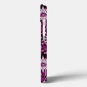 Valentijn Floral Pattern Case-Mate iPhone Case (Achterkant / Links)