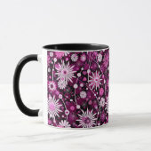 Valentijn Floral Pattern Mok (Links)
