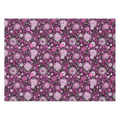 Valentijn Floral Pattern Tafelkleed (Voorkant (Horizontaal))