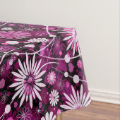 Valentijn Floral Pattern Tafelkleed (Voorbeeld)