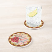  Valentijn gedicht Onderzetter (Zijkant)