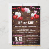 Valentijn Genderpartij Kaart (Voorkant)