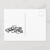 Valentijn Ghost Briefkaart (Achterkant)