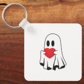 valentijn ghost sleutelhanger (Voorkant)