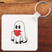 valentijn ghost sleutelhanger (Achterkant)