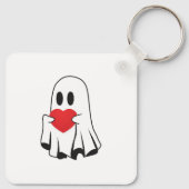 valentijn ghost sleutelhanger (Achterkant)