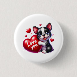 Valentijn Gift: Amerikaanse Bully Button