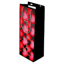 Valentijn Gift Bag - Hearts