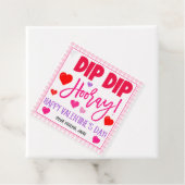 Valentijn Gift Label (In situ)