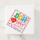 Valentijn Gift Label (In situ)