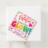 Valentijn Gift Label (In situ)