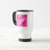 Valentijn Gift Plastic reismuis Reisbeker (Voorkant links)