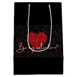 Valentijn Gift Wrap Medium Cadeauzakje