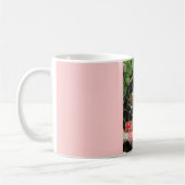 Valentijn Giraffe Koffiemok (Links)