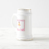 Valentijn Girl Bierpul (Voorkant links)