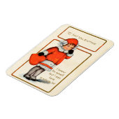  Valentijn Girl Magneet (Linkerzijde)